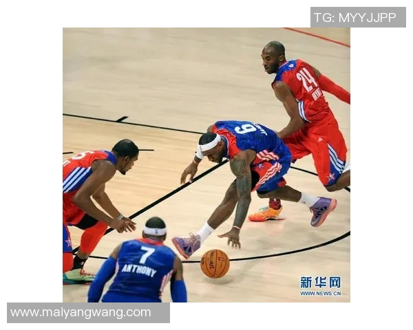 2013年NBA全明星赛东部与西部明星对抗赛精彩回顾与分析