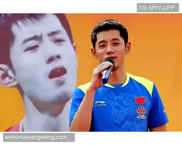 张继科退役后生活现状揭秘与未来发展方向探讨 张继科退役后生活现状揭秘与未来发展方向探讨