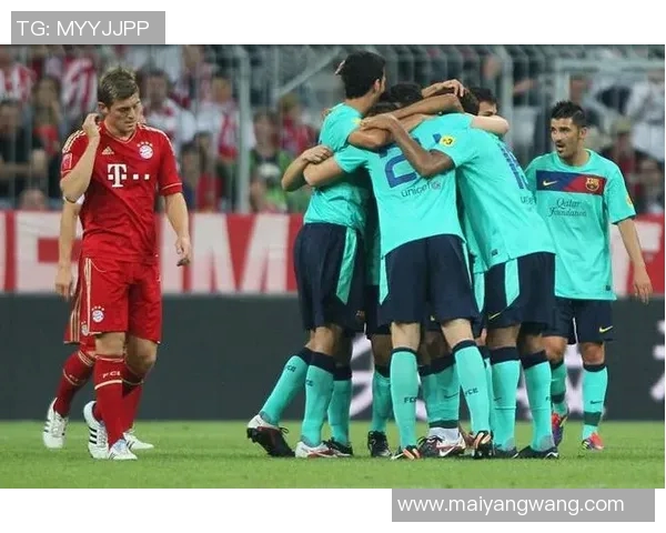 2017年巴萨与拜仁的经典对决回顾与战术分析