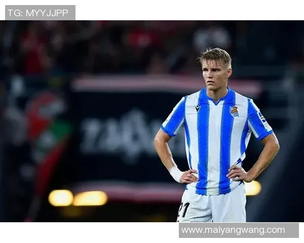 厄德高:从年轻天才到足球巨星的成长之路与未来展望 厄德高:从年轻天才到足球巨星的成长之路与未来展望