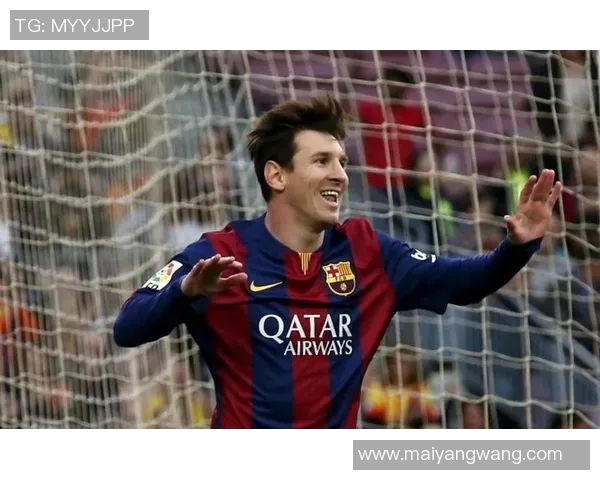 梅西梅开二度，巴塞罗那轻取皇家社会，豪取西甲九连胜