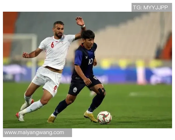 伊朗与柬埔寨精彩进球集锦回顾赛场瞬间尽显足球魅力