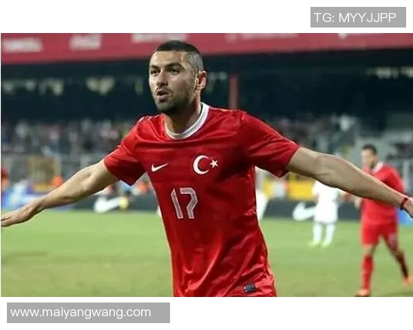 伊尔马兹:从足球新星到国际赛场的闪耀之路与成长故事 伊尔马兹:从足球新星到国际赛场的闪耀之路与成长故事