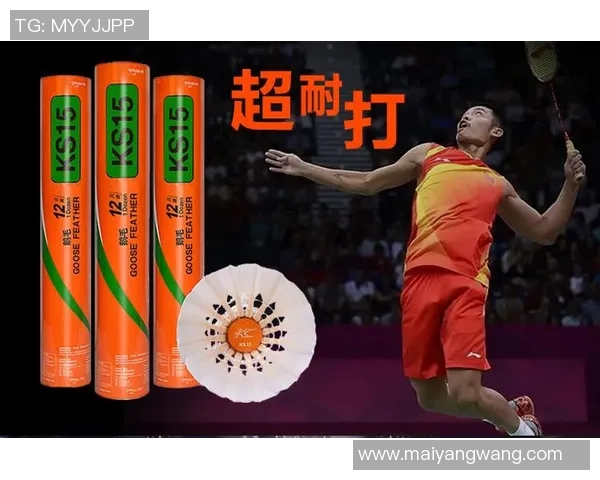 凯胜羽毛球：探索羽毛球运动的魅力与技术提升之道