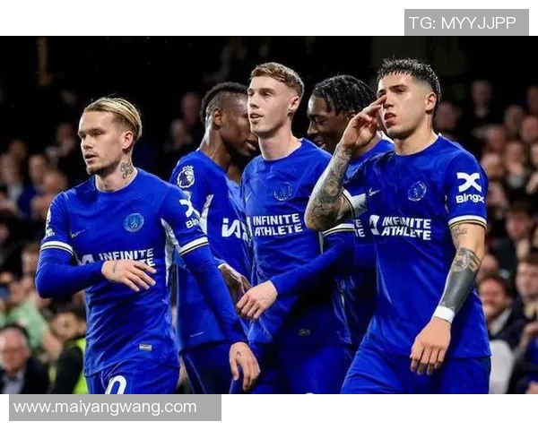 切尔西主场迎战埃弗顿期待反弹争取英超宝贵三分