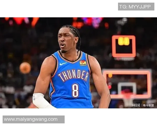 掘金与雷霆对决分析大小分走势及赛季表现预测