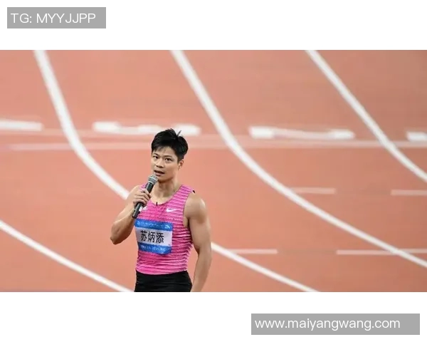 苏炳添创造历史时刻100米世界纪录背后的奋斗与荣耀