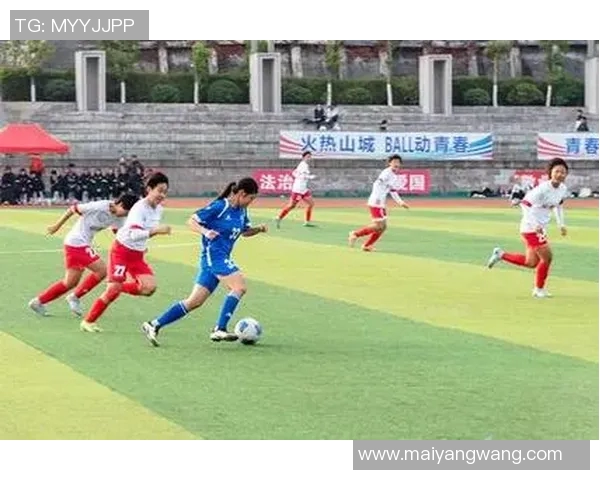 潞州区校园足球比赛精彩直播展现青春风采与团队精神