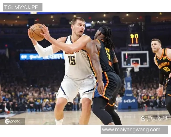 火箭队与掘金队激战四月六日争夺季后赛席位的关键对决